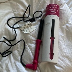 NuMe Professional Curling Wand